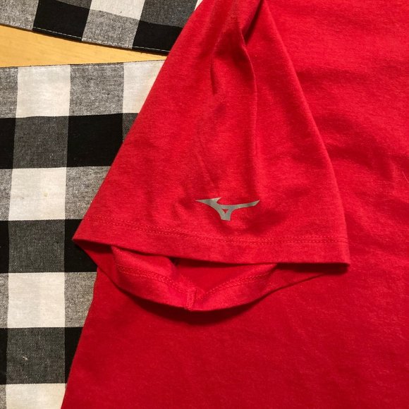 Peachtree Road Race Tee Shirt by Mizuno  XL - Picture 6 of 6